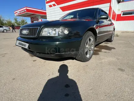 Audi A8 1996 года за 3 500 000 тг. в Астана – фото 7