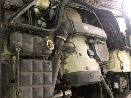 Двигатель М111 2.0 на Мерседес за 500 000 тг. в Алматы