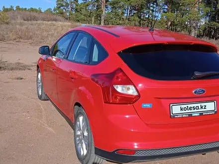 Ford Focus 2013 года за 4 150 000 тг. в Акколь (Аккольский р-н) – фото 13