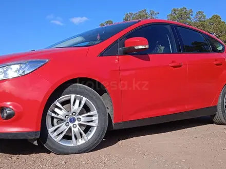 Ford Focus 2013 года за 4 150 000 тг. в Акколь (Аккольский р-н) – фото 16