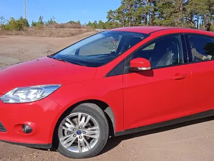 Ford Focus 2013 года за 4 150 000 тг. в Акколь (Аккольский р-н) – фото 19