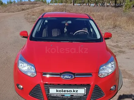 Ford Focus 2013 года за 4 150 000 тг. в Акколь (Аккольский р-н) – фото 21