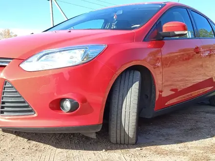 Ford Focus 2013 года за 4 150 000 тг. в Акколь (Аккольский р-н) – фото 22