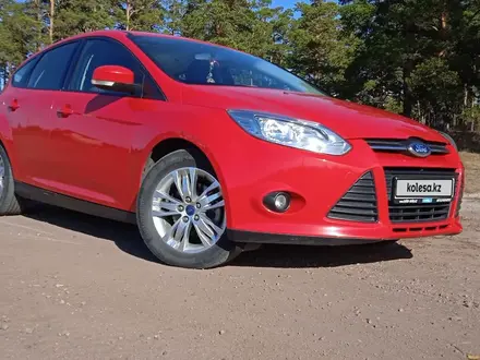 Ford Focus 2013 года за 4 150 000 тг. в Акколь (Аккольский р-н) – фото 23