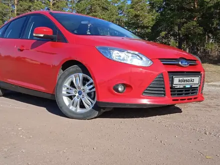 Ford Focus 2013 года за 4 150 000 тг. в Акколь (Аккольский р-н) – фото 24