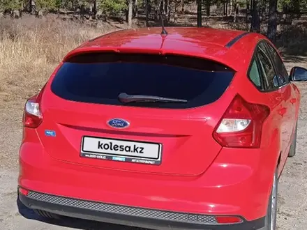 Ford Focus 2013 года за 4 150 000 тг. в Акколь (Аккольский р-н) – фото 27