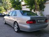 Mercedes-Benz E 320 2001 годаfor5 800 000 тг. в Шымкент – фото 4
