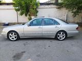 Mercedes-Benz E 320 2001 годаfor5 800 000 тг. в Шымкент – фото 5