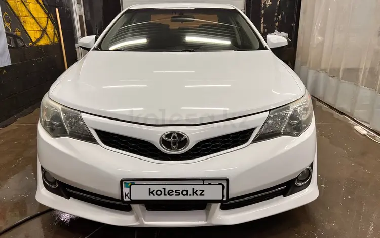 Toyota Camry 2014 года за 8 700 000 тг. в Алматы