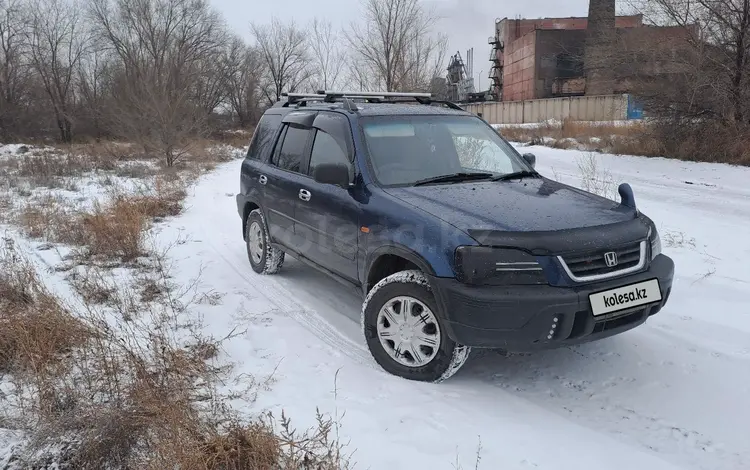 Honda CR-V 1997 годаfor3 523 210 тг. в Семей