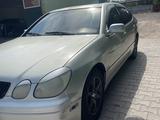 Lexus GS 300 2003 года за 3 800 000 тг. в Алматы – фото 2