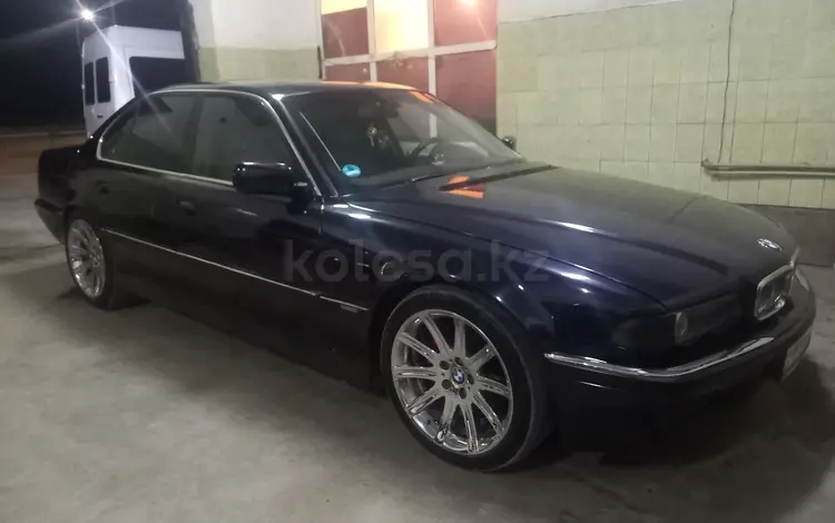 BMW 728 1998 годаүшін3 000 000 тг. в Туркестан