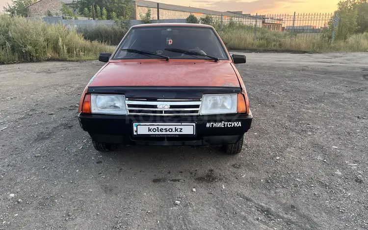 ВАЗ (Lada) 21099 1998 годаүшін700 000 тг. в Караганда