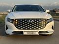 Hyundai Grandeur 2021 года за 14 200 000 тг. в Алматы – фото 2