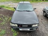 Audi 80 1991 годаүшін3 200 000 тг. в Караганда – фото 4