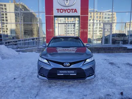 Toyota Camry 2023 года за 19 200 000 тг. в Астана – фото 5