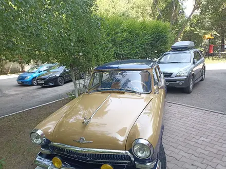 ГАЗ 21 (Волга) 1960 года за 3 500 000 тг. в Астана – фото 6