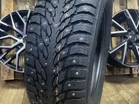 Nokian Hakkapellita 9 SUV 225/60 R17 за 82 500 тг. в Усть-Каменогорск