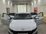 Hyundai Elantra 2021 года за 10 800 000 тг. в Усть-Каменогорск – фото 5