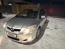 Toyota Auris, 2008