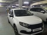 ВАЗ (Lada) Granta 2190 2021 года за 3 120 000 тг. в Астана – фото 3