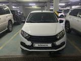 ВАЗ (Lada) Granta 2190 2021 года за 3 120 000 тг. в Астана – фото 2