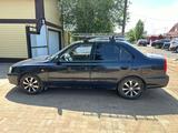 Hyundai Accent 2007 годаүшін2 000 000 тг. в Актобе – фото 5