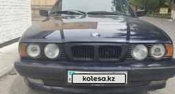 BMW 525 1994 годаүшін2 500 000 тг. в Тараз – фото 2