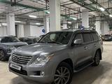 Lexus LX 570 2010 года за 16 500 000 тг. в Астана – фото 2