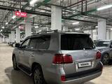 Lexus LX 570 2010 года за 16 500 000 тг. в Астана – фото 4