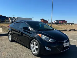 Hyundai Elantra, 2013