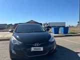 Hyundai Elantra 2013 годаүшін4 300 000 тг. в Актобе – фото 4