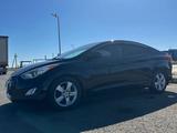 Hyundai Elantra 2013 годаүшін4 300 000 тг. в Актобе – фото 5