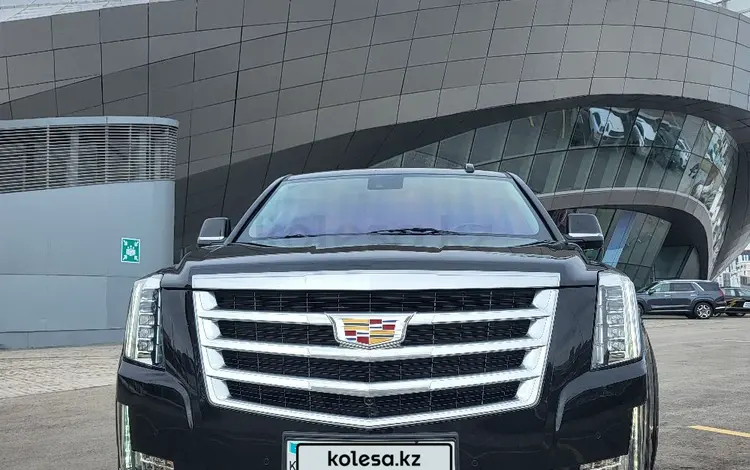 Cadillac Escalade 2019 годаүшін38 000 000 тг. в Астана