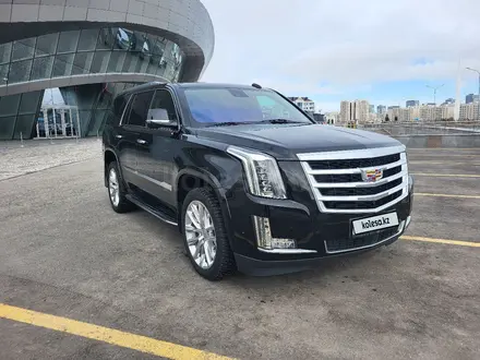 Cadillac Escalade 2019 года за 38 000 000 тг. в Астана – фото 3