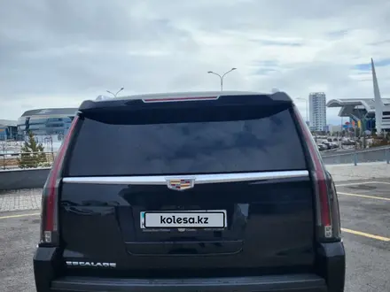Cadillac Escalade 2019 года за 38 000 000 тг. в Астана – фото 6