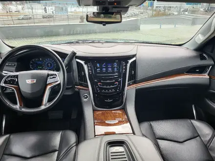 Cadillac Escalade 2019 года за 38 000 000 тг. в Астана – фото 8