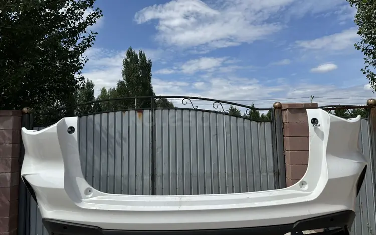 Бампер задний Changan X5 plus (CS35 MAX) за 90 000 тг. в Астана