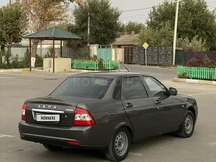 ВАЗ (Lada) Priora 2170 2015 года за 3 000 000 тг. в Шымкент – фото 8