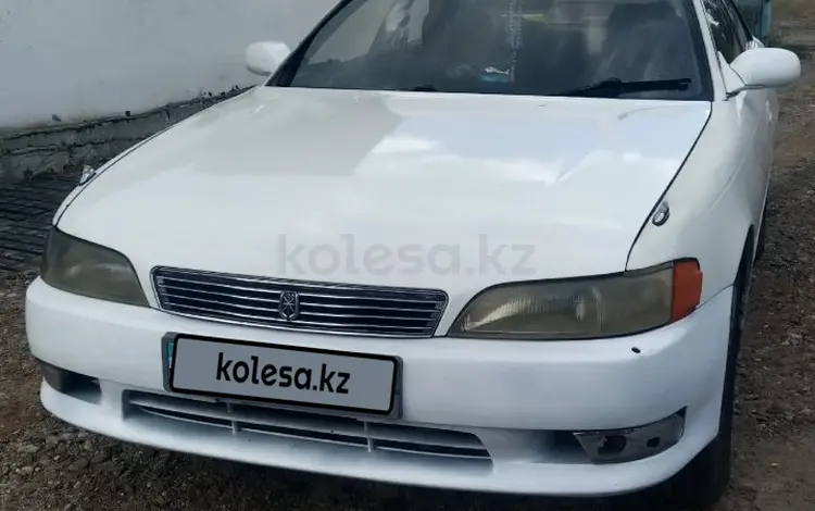 Toyota Mark II 1995 года за 2 500 000 тг. в Семей