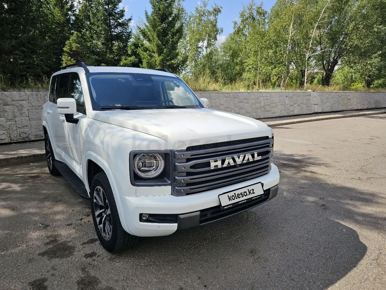 Haval H9, 2026