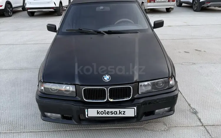 BMW 318 1997 годаүшін1 310 000 тг. в Актобе