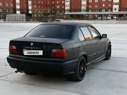 BMW 318 1997 года за 1 310 000 тг. в Актобе – фото 3