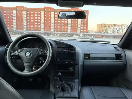 BMW 318 1997 года за 1 310 000 тг. в Актобе – фото 6