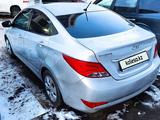 Hyundai Accent 2015 годаүшін5 200 000 тг. в Алматы – фото 4