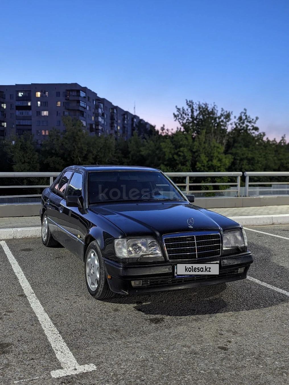 Mercedes-Benz E 200 1994 г.