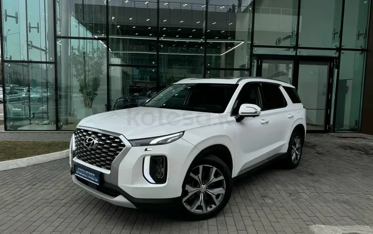 Hyundai Palisade 2021 годаүшін20 500 000 тг. в Алматы