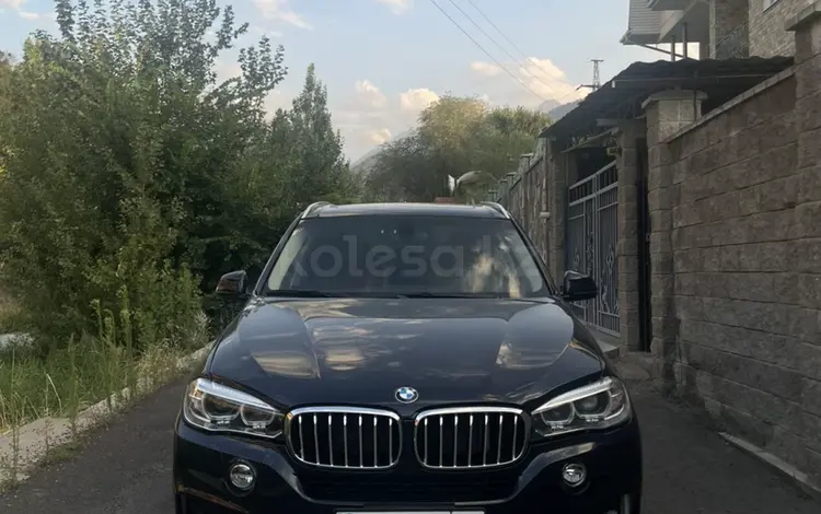 BMW X5 2016 годаүшін20 000 000 тг. в Алматы