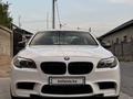 BMW 528 2012 годаүшін8 900 000 тг. в Шымкент