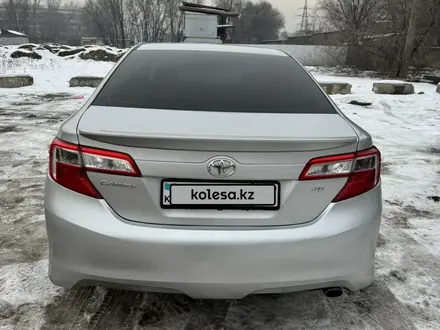 Toyota Camry 2014 года за 9 500 000 тг. в Алматы – фото 5